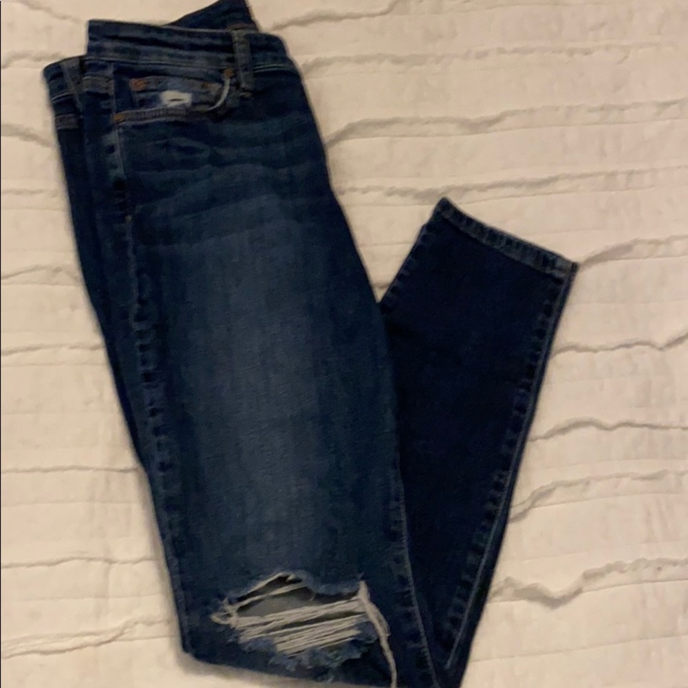 Joes jeans, skinny ankle size 30